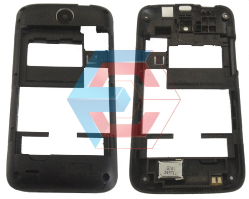 Средняя часть lenovo A269i black (оригинал 100%)