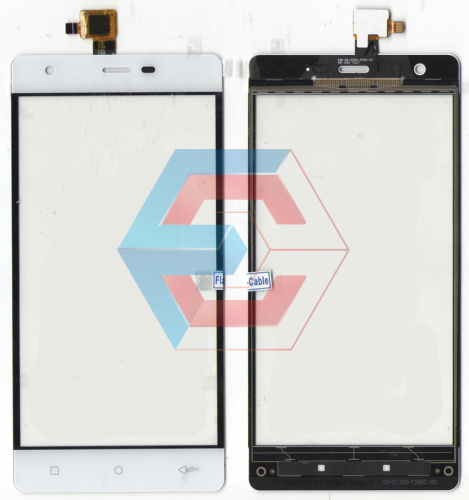 Сенсор Nomi i506 белый