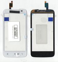 Сенсор Lenovo A516 / A378t+ белый