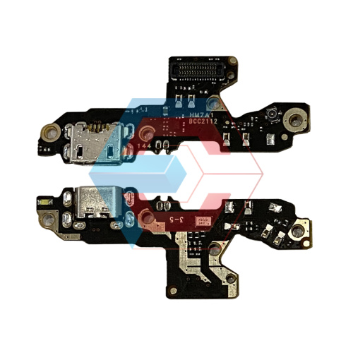 Нижняя плата Xiaomi Redmi 7 с разъемом зарядки и микрофоном Original(PRC)