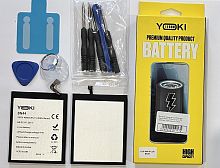 Батарея (акумулятор) BN44 для Xiaomi Redmi 5 Plus Li-ion, 3.85V, 4000mAh 100% ємності (Yoki) - узнать стоимость