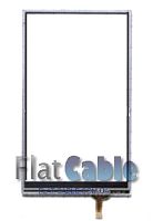 Сенсор iPhone №113 N9 / 4G Ki4 / X7 / N9 (87,5*51,5мм)