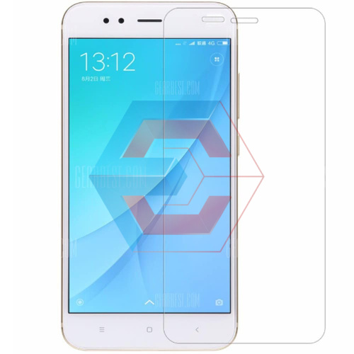 Защитное стекло для Xiaomi Mi A1 0,3 мм 9H (тех.пак)