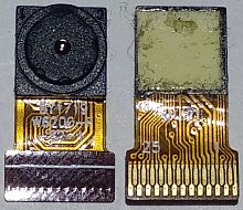 Камера Fly IQ4414 Фронтальная Б.У