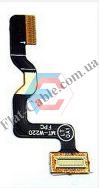 Шлейф Motorola W220 Б.У Шлейф Motorola W220 Б.У