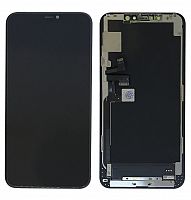 дисплей (модуль) iphone 11 pro max (a2118/a2220/a2161) оригінал з переклеєним склом - стоимость