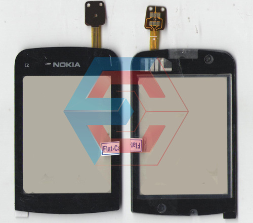 Сенсор Nomi i5032 Чёрный фото 2