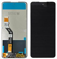 дисплей + сенсор motorola g60 (xt2135-2) чорний (prc) - стоимость