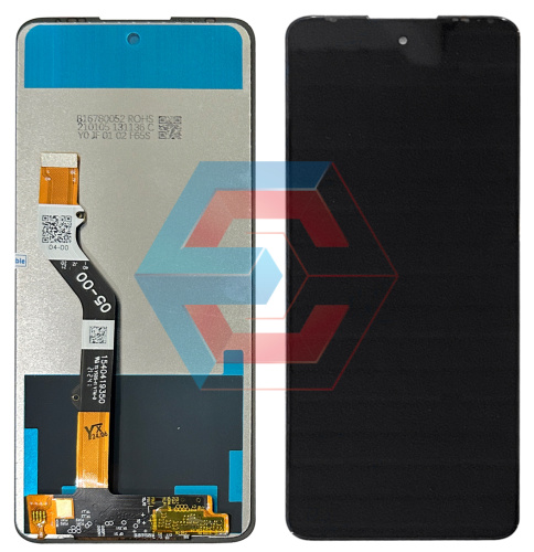 Дисплей + сенсор Motorola G60 (XT2135-2) Чорний (PRC) - состояние, качество, комплектация
