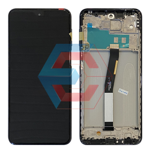 Дисплей + сенсор Xiaomi Redmi Note 9 Pro / Note 9S Чорний у рамці OriNEW - состояние, качество, комплектация