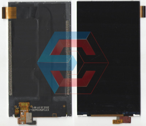 Дисплей Bravis Power Б.У