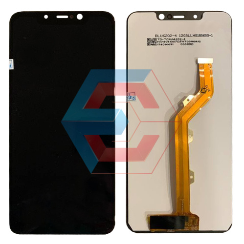 Дисплей + сенсор TECNO Spark 3 Pro (KB8) Чорний (PRC) - состояние, качество, комплектация