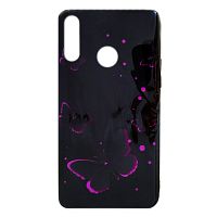 Чохол на Samsung A207 Galaxy A20s 2019 (Мод. 08) Glass case new 
