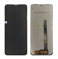 дисплей + сенсор zte blade v2020 smart / blade v30 vita (8010) чорний (prc) - стоимость