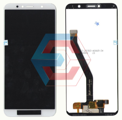 Дисплей + сенсор Huawei Honor 7A Pro / Y6 2018 / Y6 Prime 2018 AUM-L29/AUM-L41 Білий - состояние, качество, комплектация