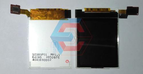 Дисплей Nokia 6111 (оригинальный б.у.)