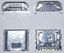 Разъем питания Samsung i9082/i8552/T561 Galaxy Grand