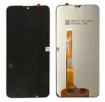 дисплей + сенсор vivo y1s чорний (prc) - стоимость