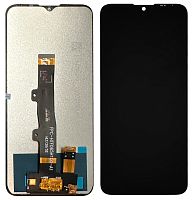 дисплей + сенсор motorola e7 power (xt2097-6) чорний org(oem) - стоимость
