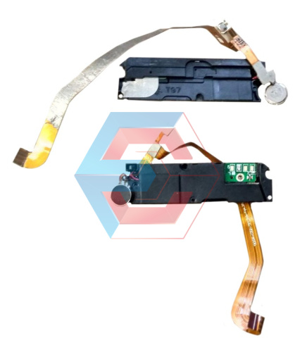 Динамик (бузер) Bravis A551 в рамке