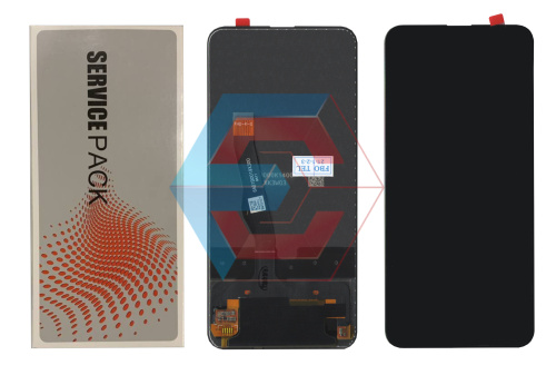 Дисплей + сенсор Huawei P Smart Z 2019/Smart Pro/Y9 Prime 2019/Honor 9x Чорний CHINA SERVICE PACK - состояние, качество, комплектация