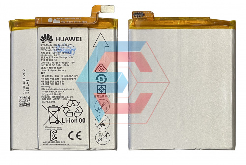 Батарея (аккумулятор) HB436178EBW для Huawei Mate S оригинал Китай - ёмкость, состояние, распиновка