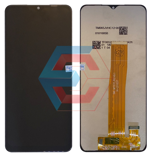 Дисплей + сенсор Samsung A022 (A02) чорний Orig(PRC) - состояние, качество, комплектация