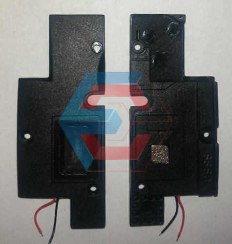 Динамик (бузер) Doogee X6 в рамке  (оригинальный)Б.У