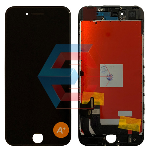Дисплей (модуль) iPhone 7 (A1660/ A1778/ A1779) Чорний 100% Org ОРИГІНАЛ (Переклеєне скло) - состояние, качество, комплектация