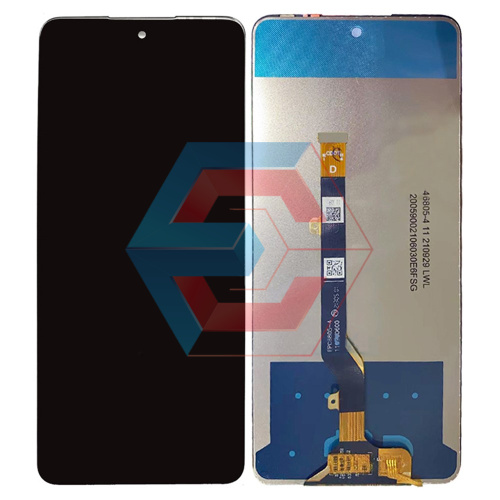 Дисплей + сенсор TECNO Camon 19 Pro (Ci8n)/Tecno Camon 19 (Ci6n)  orig OEM - состояние, качество, комплектация