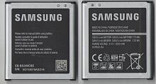 Батарея (аккумулятор) EB-BG360CBE Samsung G360H, G361, (3.8V 2000mAh) Б.У
