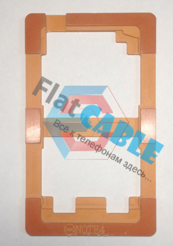 LCD Module Holder for Samsung N910H Galaxy Note 4