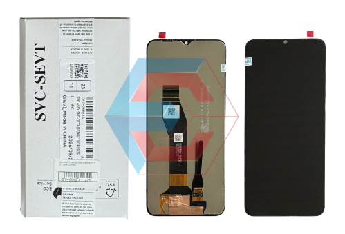 Дисплей + сенсор Motorola Moto E13 (XT2345) OriNew - состояние, качество, комплектация