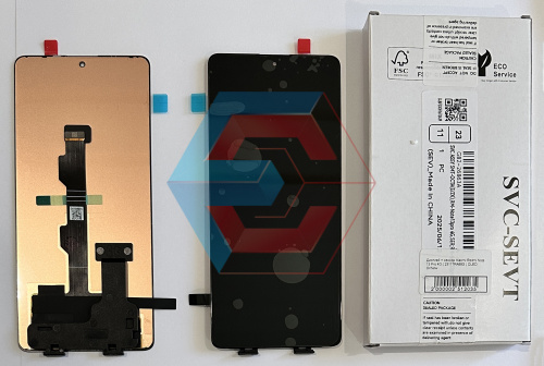 Дисплей + сенсор Xiaomi Redmi Note 13 Pro 4G ( 23117RA68G ) OLED OriNew - состояние, качество, комплектация