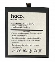 Батарея (аккумулятор) BP40 / BP41 для Xiaomi Mi 9T/K20 Pro 4000mAh (HOCO) - узнать стоимость