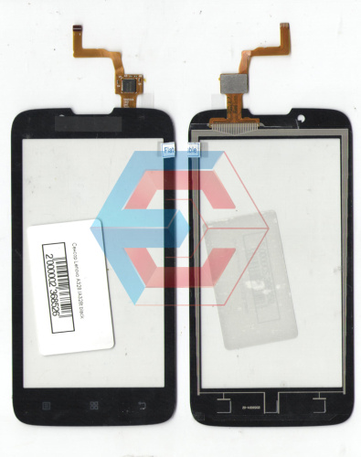 Сенсор Lenovo A328 /A328t black