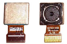 Камера для Samsung G355 (SEF231 V00) Основная Б.У