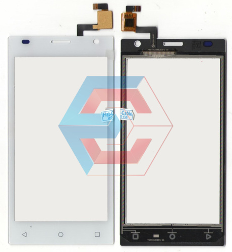 Сенсор Prestigio 3459 Wize OX3 PSP3459 / PSP3458 Белый