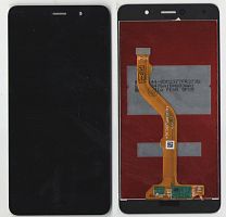 дисплей + сенсор huawei y7 (2017) trt-lx1, trt-lx2 чорний (prc) - стоимость
