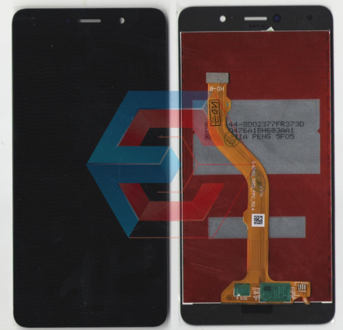 Дисплей + сенсор Huawei Y7 (2017) TRT-LX1, TRT-LX2 Чорний (PRC) - состояние, качество, комплектация