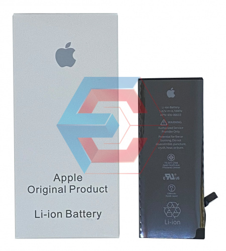 Батарея (аккумулятор) для iPhone 6s (AAAA) 1715 mAh - ёмкость, состояние, распиновка