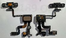 Шлейф включения и датчика приближения iPhone 4S