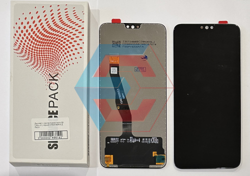 Дисплей + сенсор Huawei Honor 8X (JSN-L21) Чорний CHINA SERVICE PACK - состояние, качество, комплектация