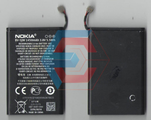 Батарея (аккумулятор) BL-5JW Nokia Lumia 800 1450 мАч Оригинал 100% Б.У Батарея (аккумулятор) BL-5JW Nokia Lumia 800 1450 мАч Оригинал 100% Б.У