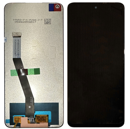 Дисплей + сенсор Xiaomi Redmi Note 9/ Redmi 10X Чорний OriNEW - состояние, качество, комплектация
