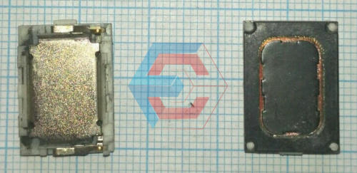Динамик (бузер) Nokia X1-00/X1-01 (оригинальный) размер 4,6*13*18,7