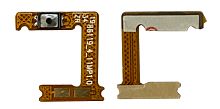 Шлейф Samsung A207 Galaxy A20s (2019) с кнопками включения 