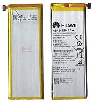 Батарея (акумулятор) HB4242B4EBW для Huawei Honor 6 3000mAh оригінал Китай - стоимость
