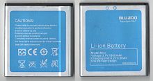Батарея (аккумулятор) Bluboo Mini (3.7V 1800mAh) Б.У