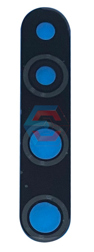 Стекло основной камеры Huawei Nova 5T YAL-L21 Черное